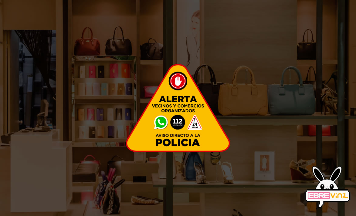 vinilo de seguridad para bnarrios y comercios