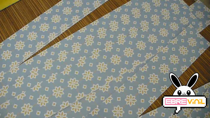 vinilo decorativo CENEFA