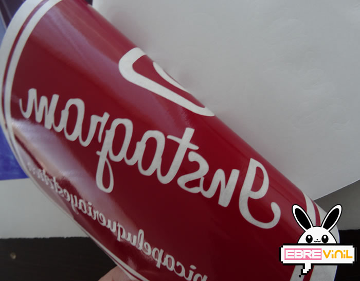 vinilo decorativo instagram venta