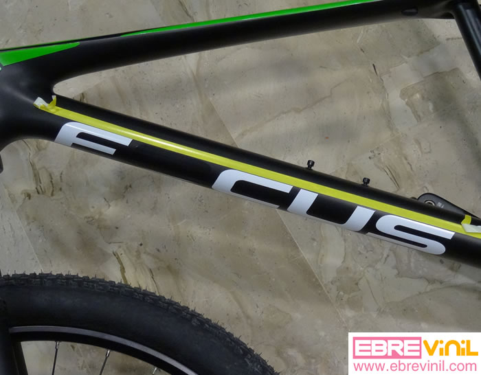 vinilo decorativo mtb bicis