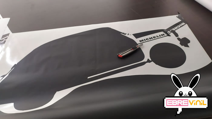 vinilo decorativo seat 600