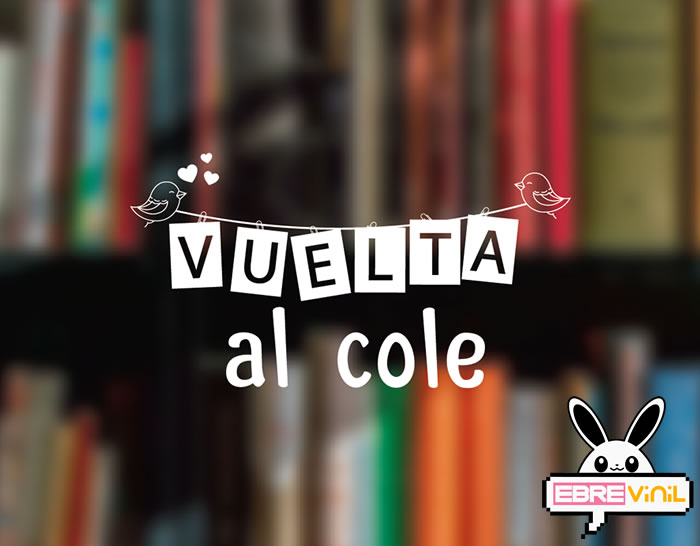 Prepara la Vuelta al cole con vinilos decorativos