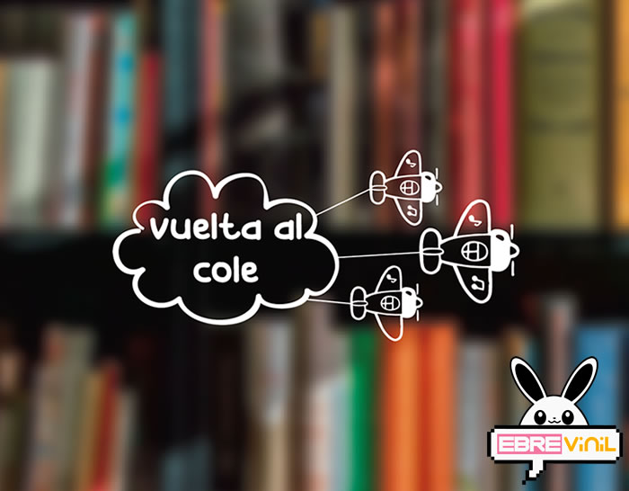 dónde comprar vinilos adhesivos para LA VUELTA AL COLE