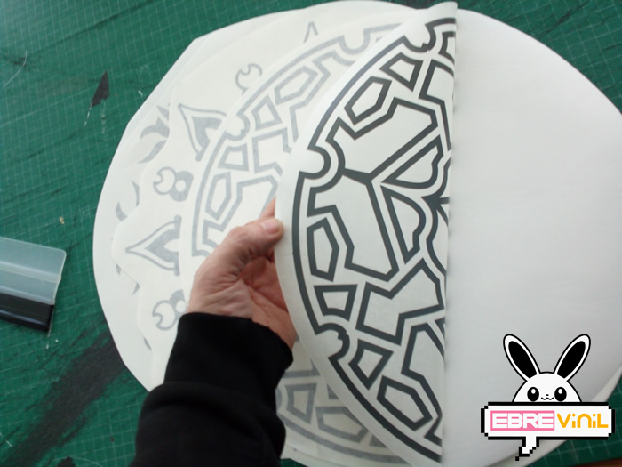 Vinilos decorativos mandalas, vinilos rosetones, vinilos mandalas de alta calidad 