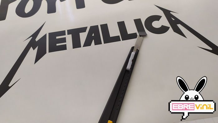 vinilomusical metallica