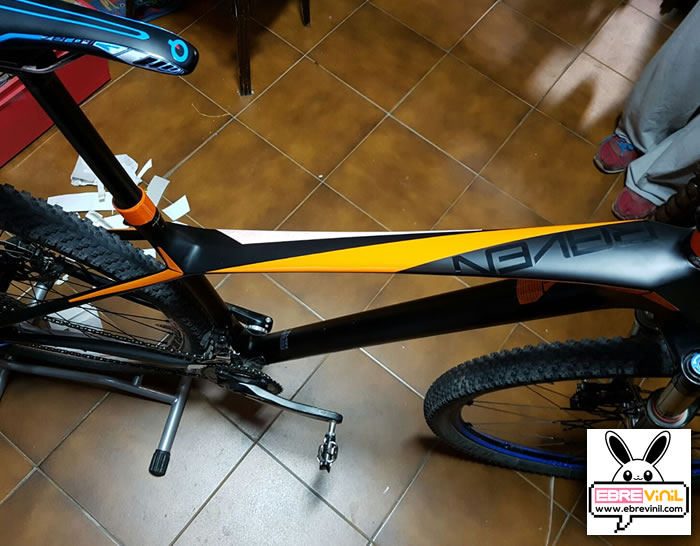 venta online vinilos personalizados para la decoración de mtb, btt, bisicletas