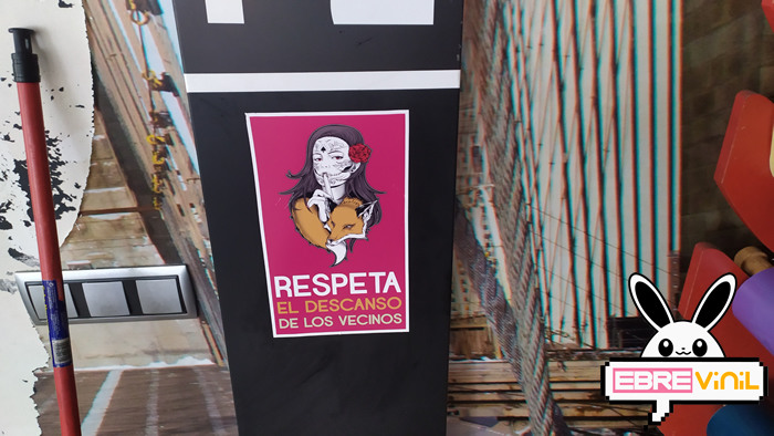 vinilo terrazas bares