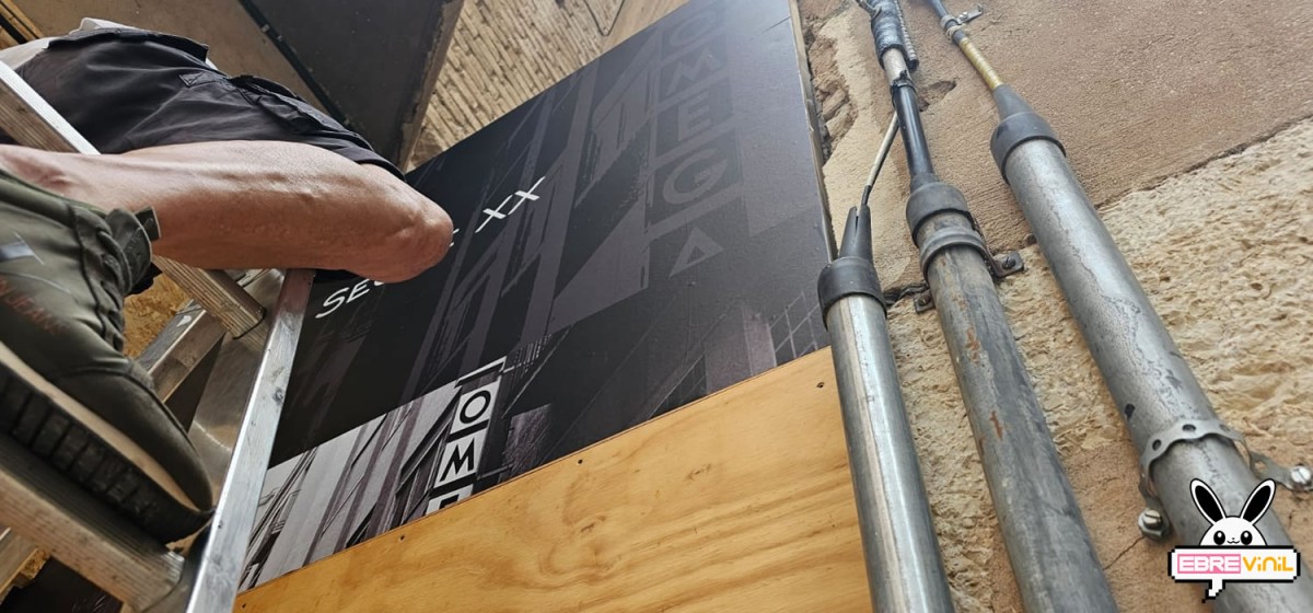 vinilos adhesivos arte urbano