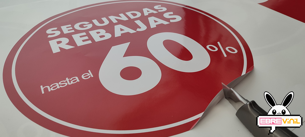 vinilos adhesivos escaparates