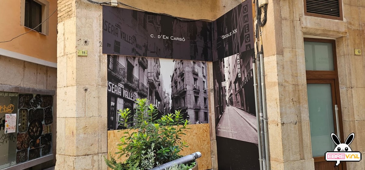 vinilos adhesivos gran formato tortosa