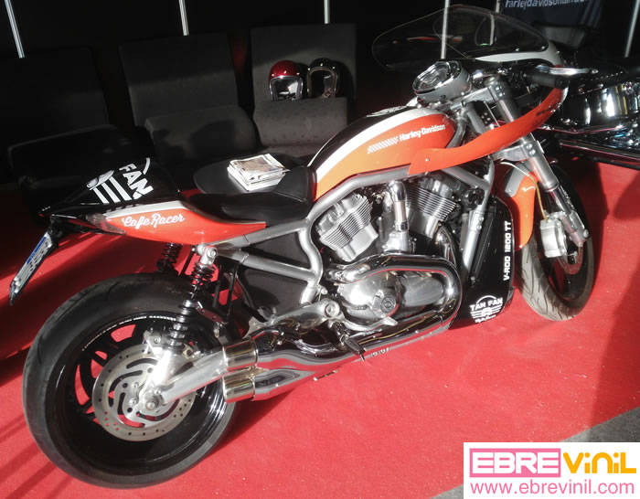 adhesivos personalizados para la decoración de motos motocicletas