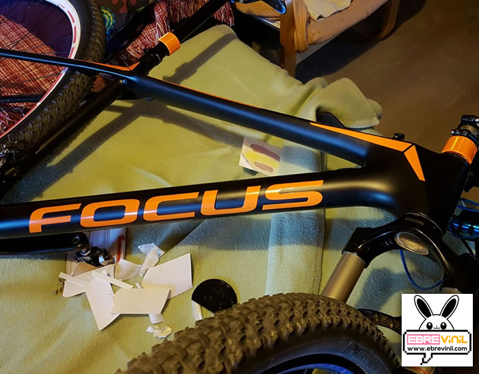 tienda online venta de vinilos decorativos mountain bike personalizados