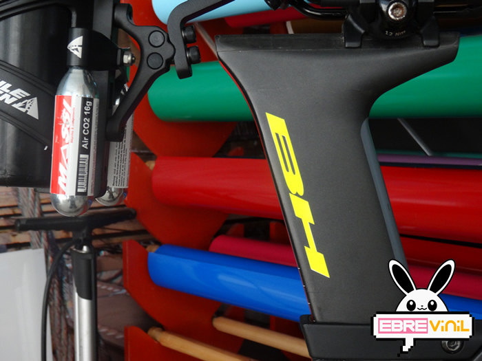vinilos adhesivos pegatinas para bicicletas carretera