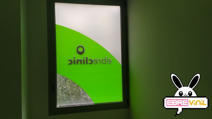 vinilos arenados