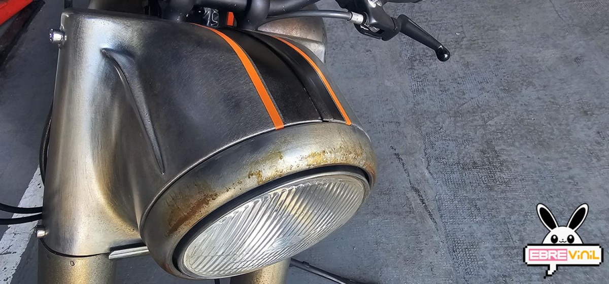vinilos autoadhesivos Harley