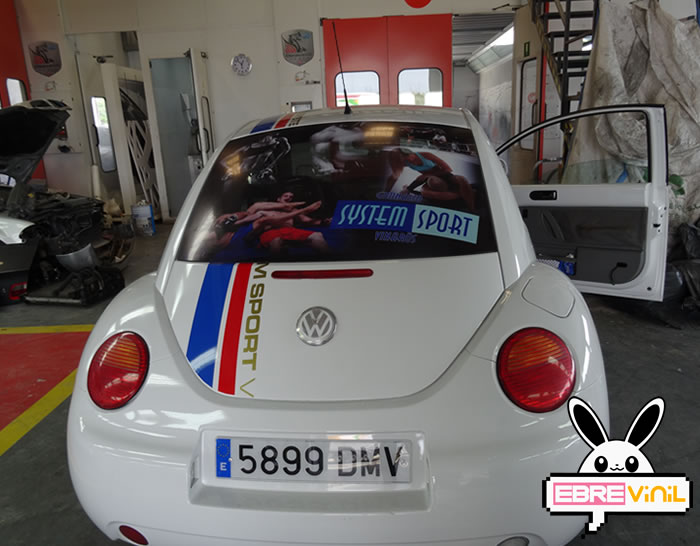 vinilos coches vinilo microperforado