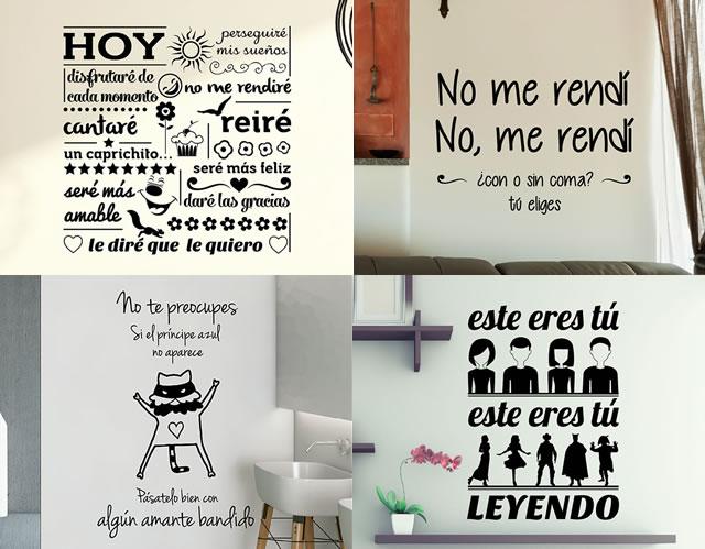 letras pegatinas, pegatinas personalizadas de texto