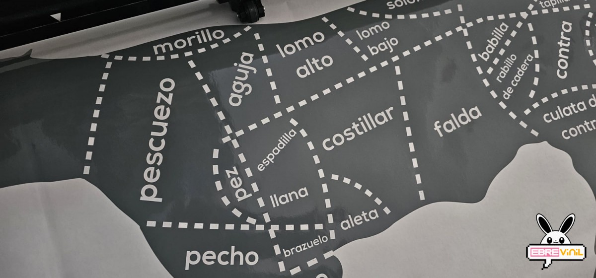 vinilos decorativos carnicerias