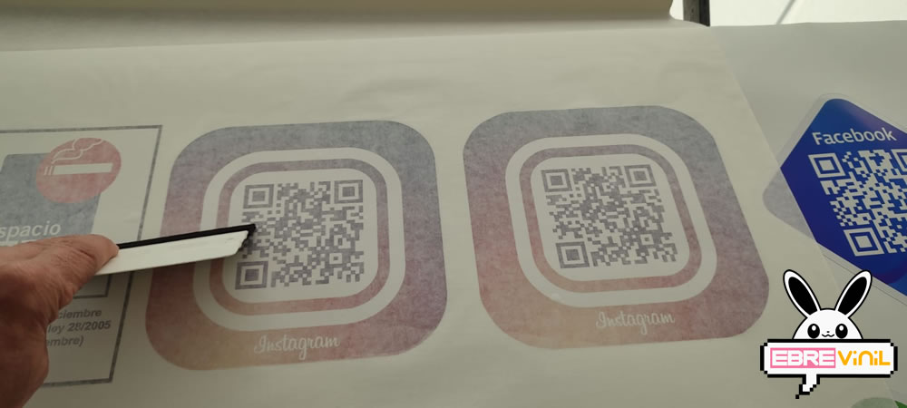 vinilos decorativos codigos qr