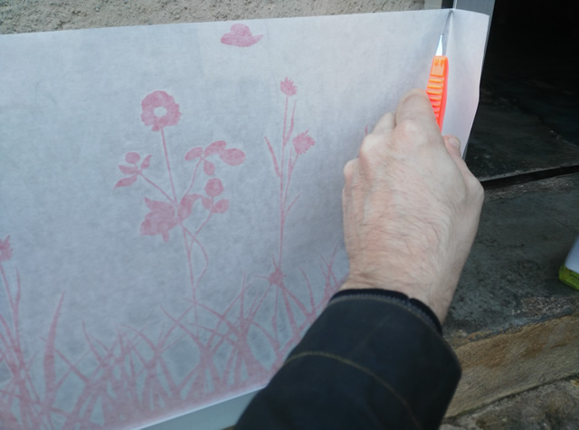 consejos para colocar de forma correcta vinilos decorativos
