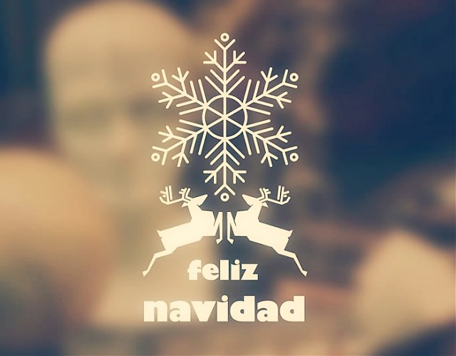 vinilos decorativos escaparates cristales navidad