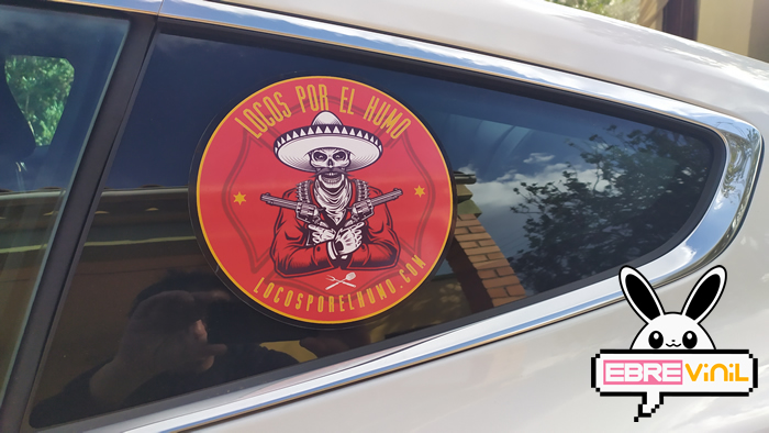 vinilos decorativos ford mustang