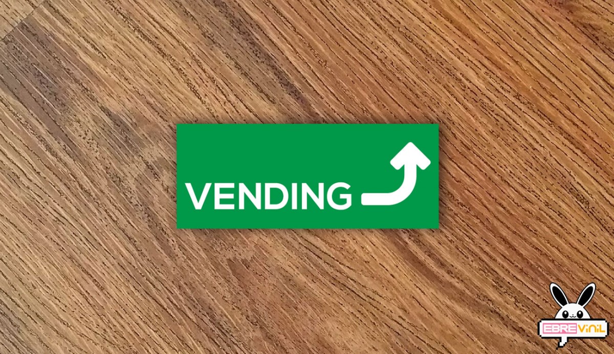 vinilos decorativos maquinas vending