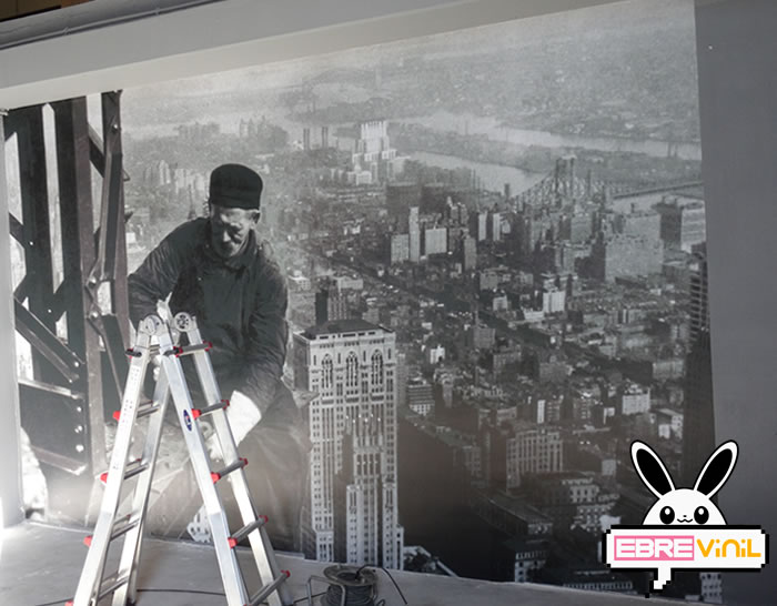 vinilos decorativos murales gran formato