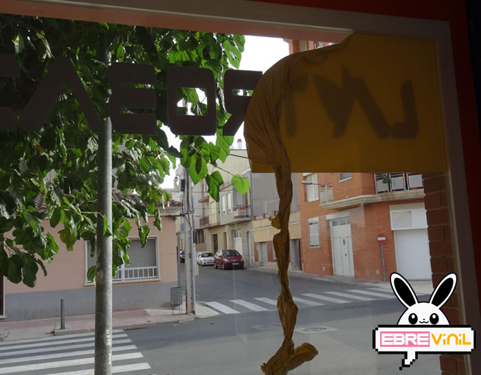 vinilos decorativos para Hostelería