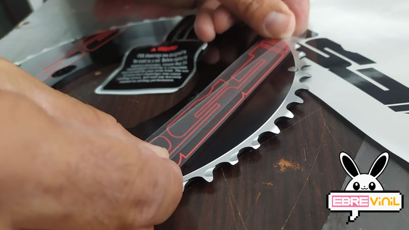 vinilos decorativos para bicicletas
