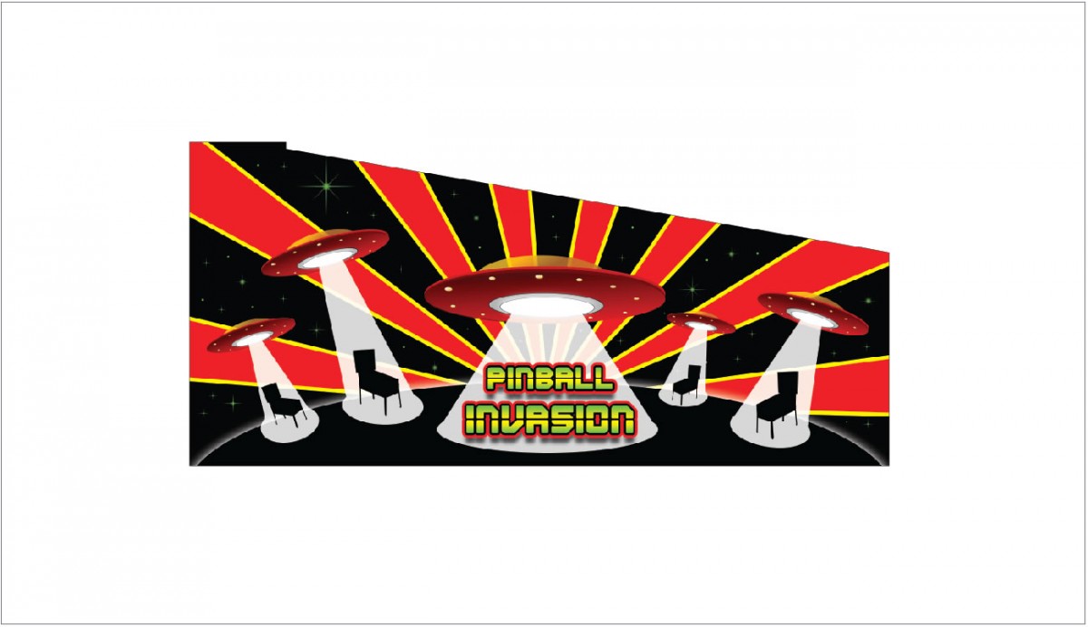 vinilos decorativos para pinball clasica