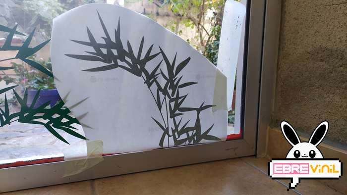 vinilos decorativos para puertas