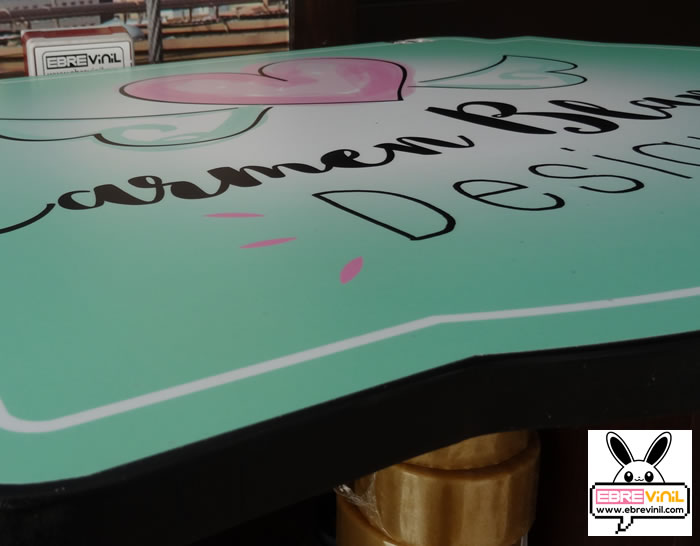 vinilos decorativos rótulos letreros
