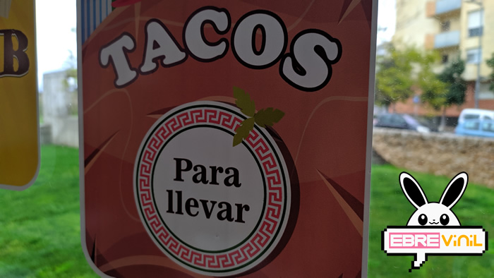 vinilos decorativos taquerias tacos burritos
