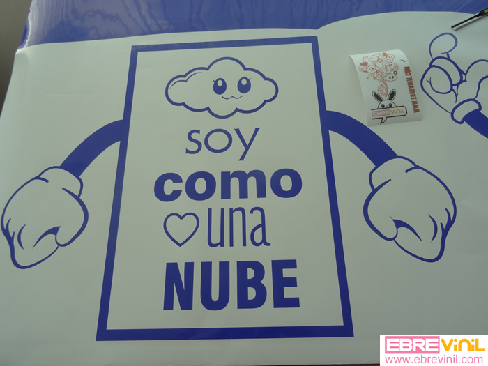 venta online de vinilos de texto