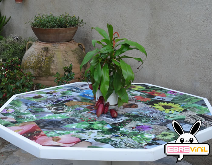 vinilos decorativos uso exterior