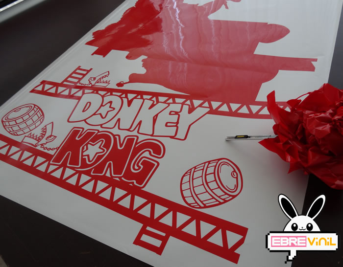 vinilos decorativos videojuegos