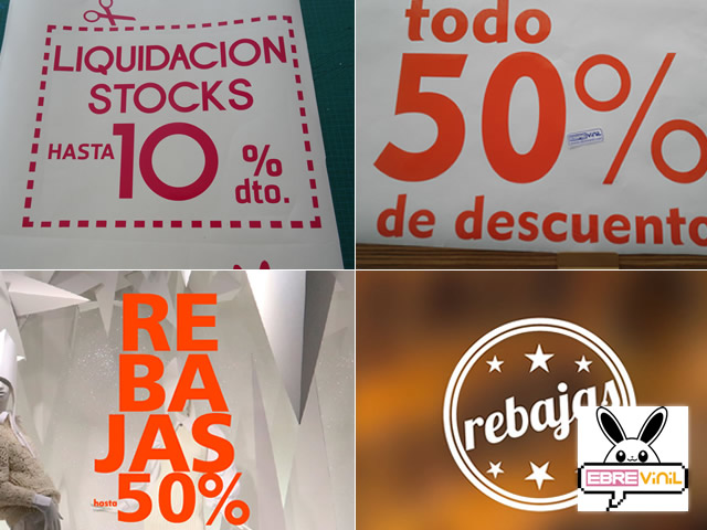 vinilos escaparates venta online