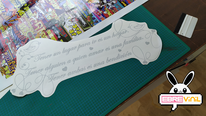 vinilos frases bonitas