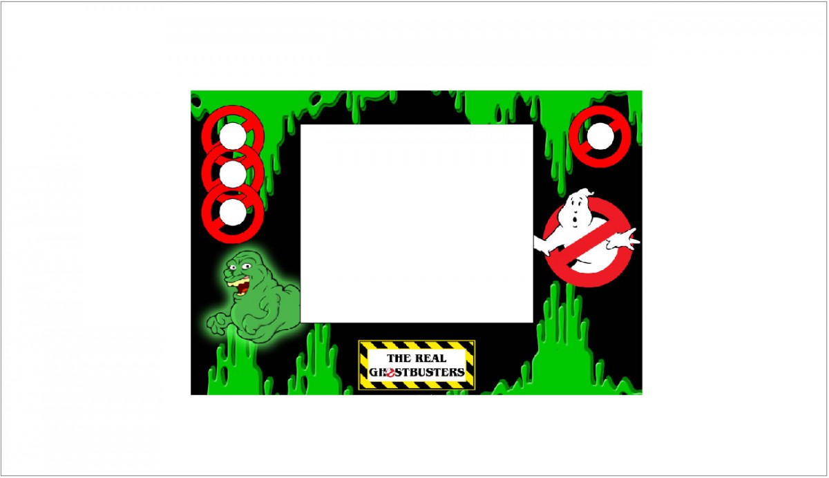 vinilos pantalla pinball