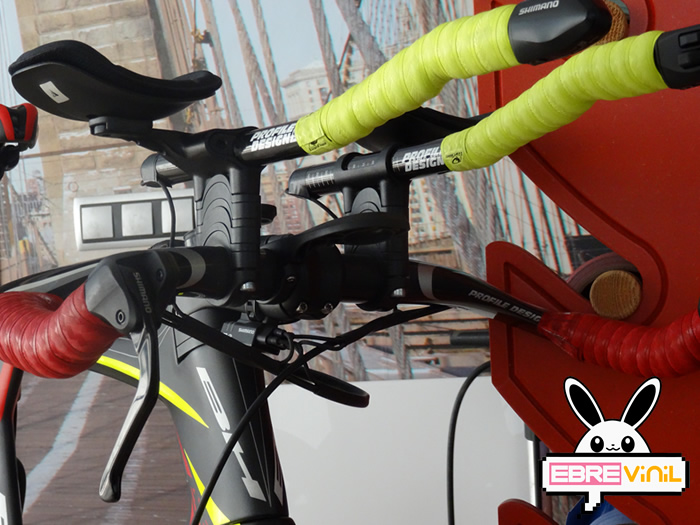 vinilos para bicicletas carretera