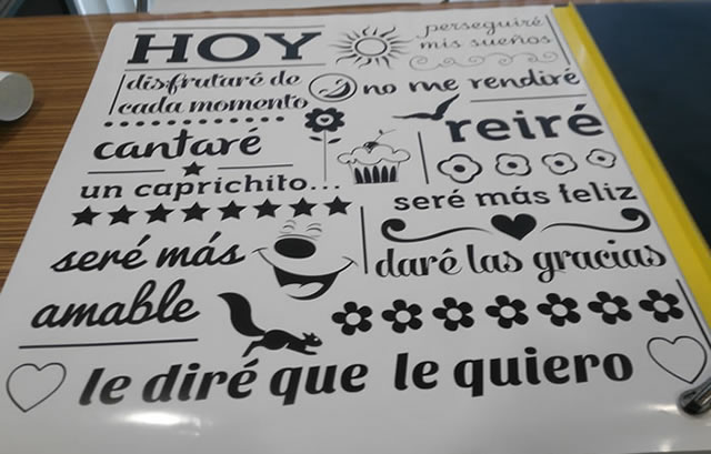 pegatinas de vinilo para una decoración moderna, venta online de vinilos