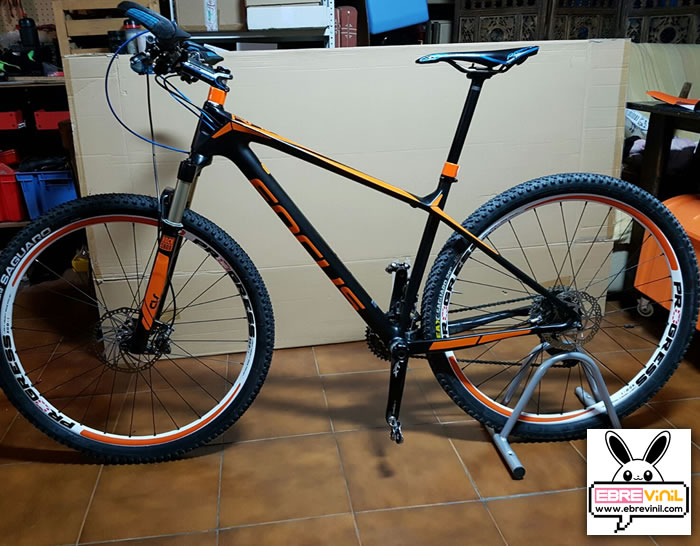 vinilos pegatinas Bicis de MTB