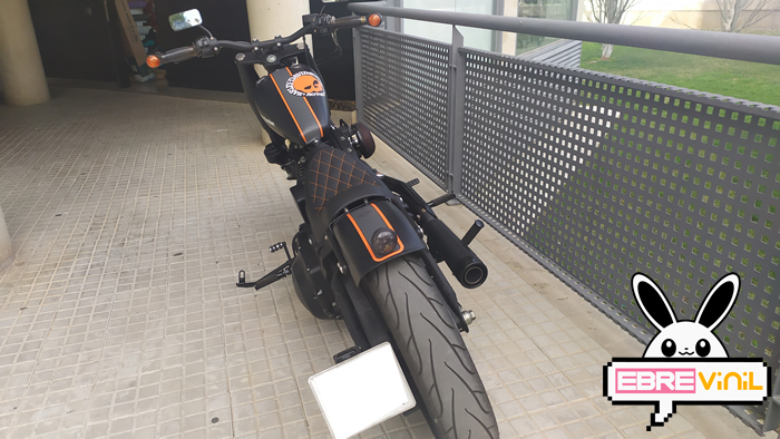 vinilos personalizados harley davidson