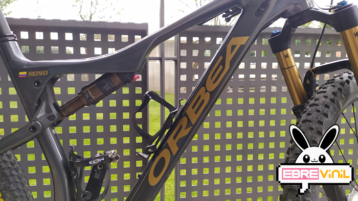 vinilos personalizados orbea