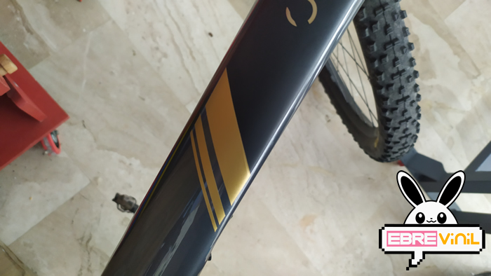 vinilos personalizadosmpara bicicletas orbea