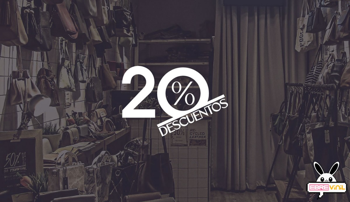 vinilos personalizados rebajas escaparates