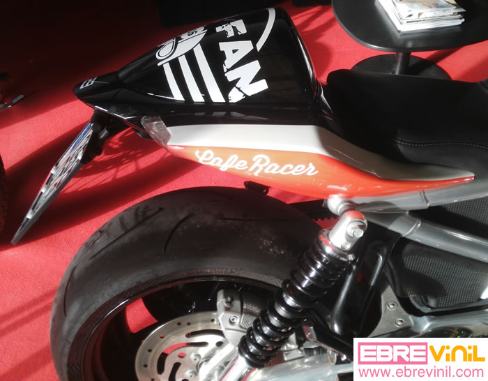 vinilos pegatinas moto racer