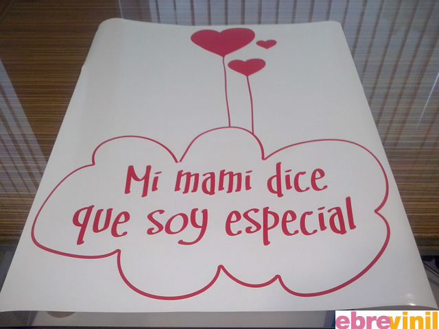 vinilos infantiles